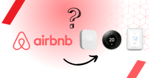 best smart thermostat for airbnb