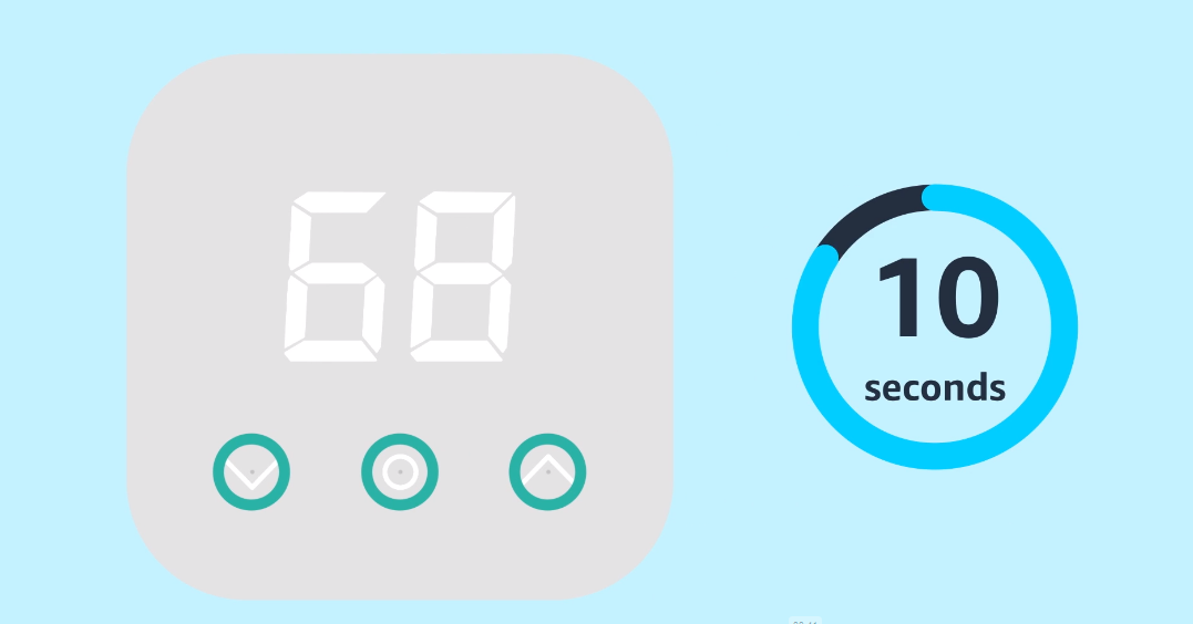 How to Reset Amazon Thermostat Easiest Way (2023)