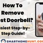 How To Remove Nest Doorbell