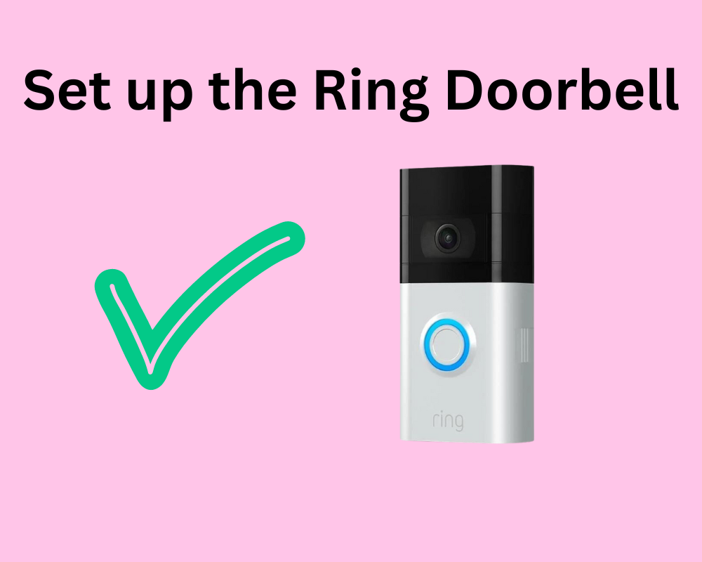 How to Connect to Ring Doorbell that is already installed Ultimate