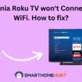 Insignia Roku TV won't Connect to WiFi